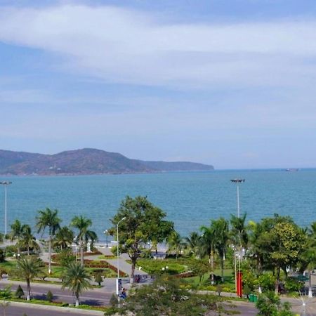 Mira Eco Hotel Quy Nhon Exterior foto