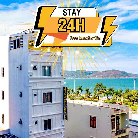 Mira Eco Hotel Quy Nhon Exterior foto