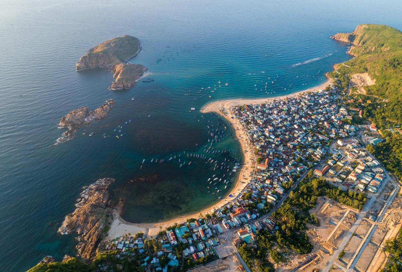 Mira Eco Hotel Quy Nhon Exterior foto