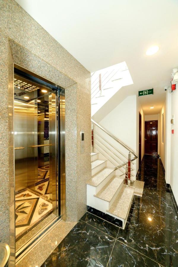 Mira Eco Hotel Quy Nhon Exterior foto