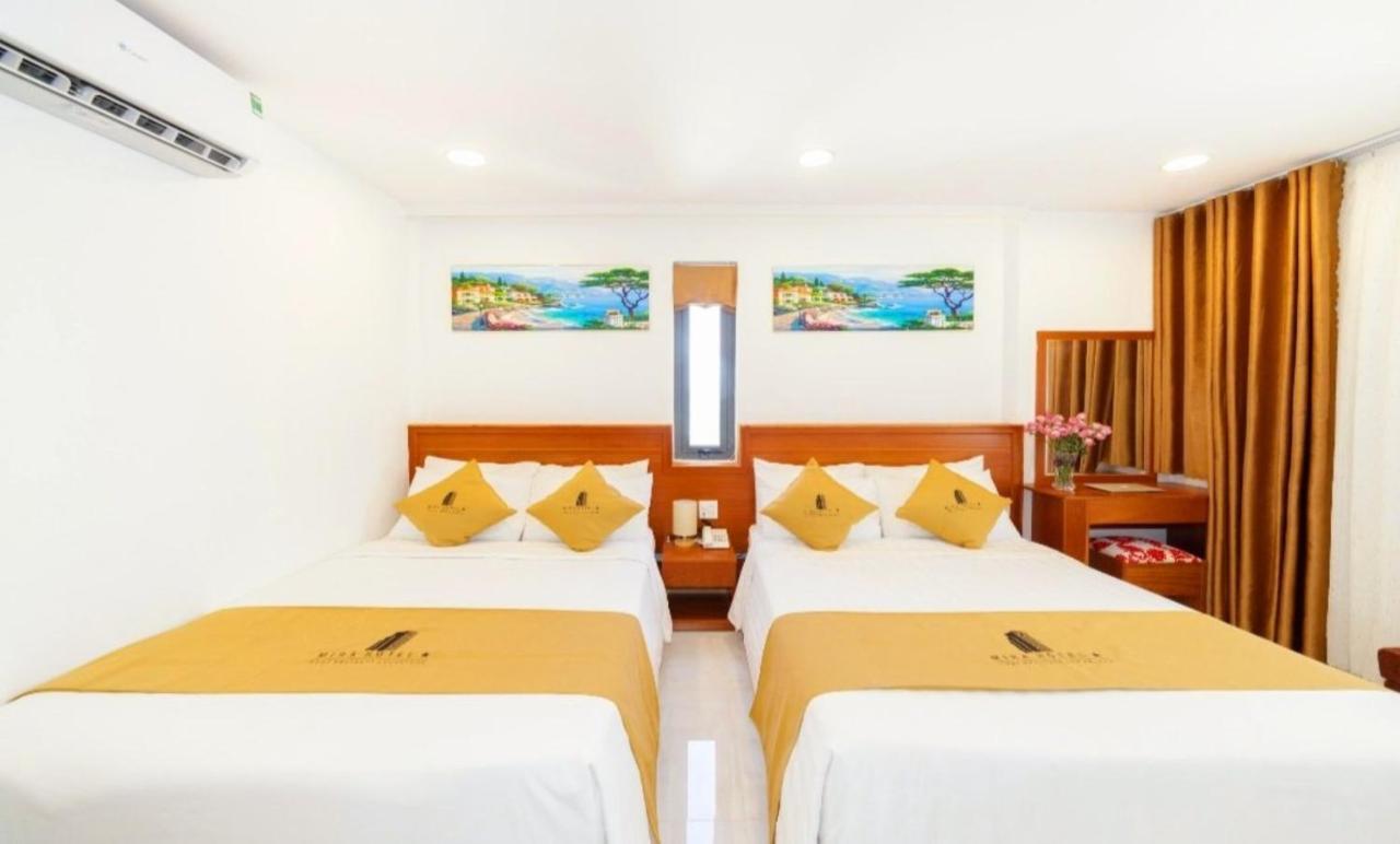 Mira Eco Hotel Quy Nhon Exterior foto