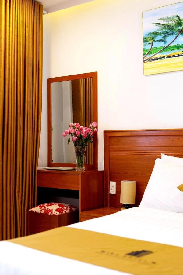 Mira Eco Hotel Quy Nhon Exterior foto