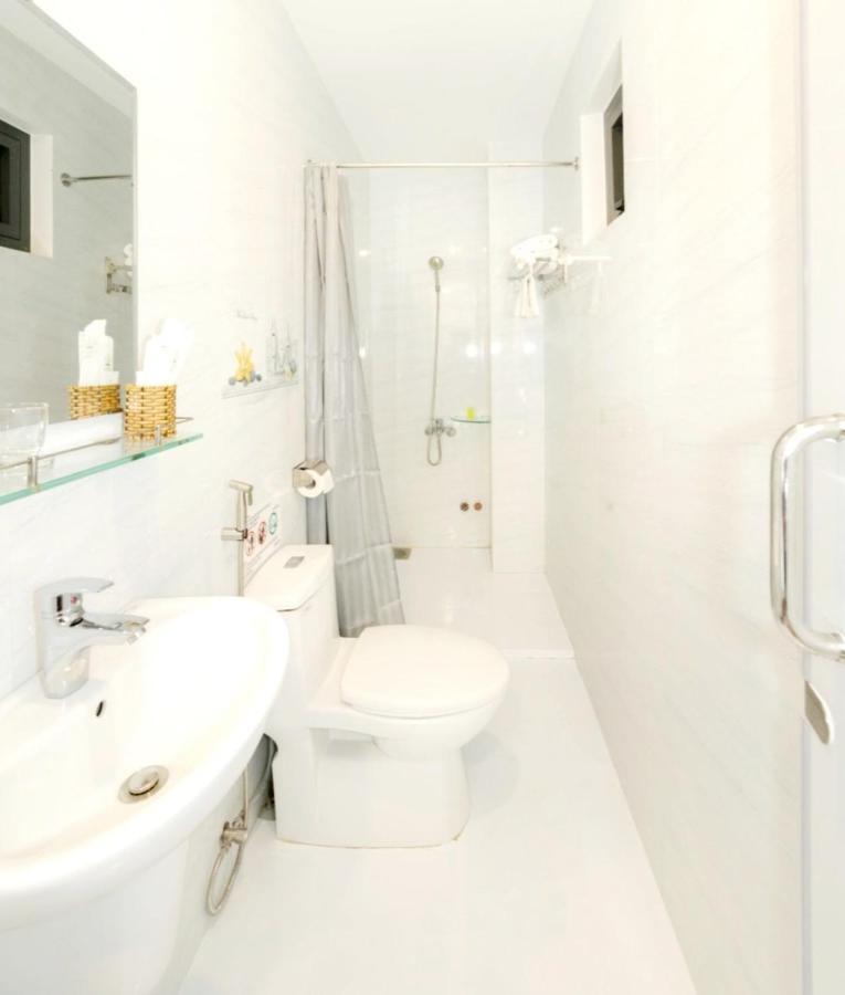 Mira Eco Hotel Quy Nhon Exterior foto