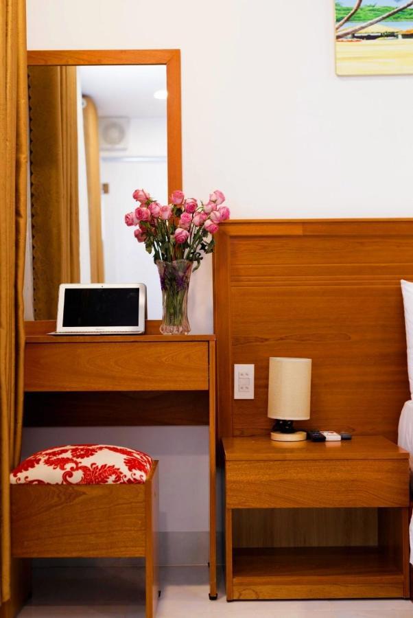 Mira Eco Hotel Quy Nhon Exterior foto