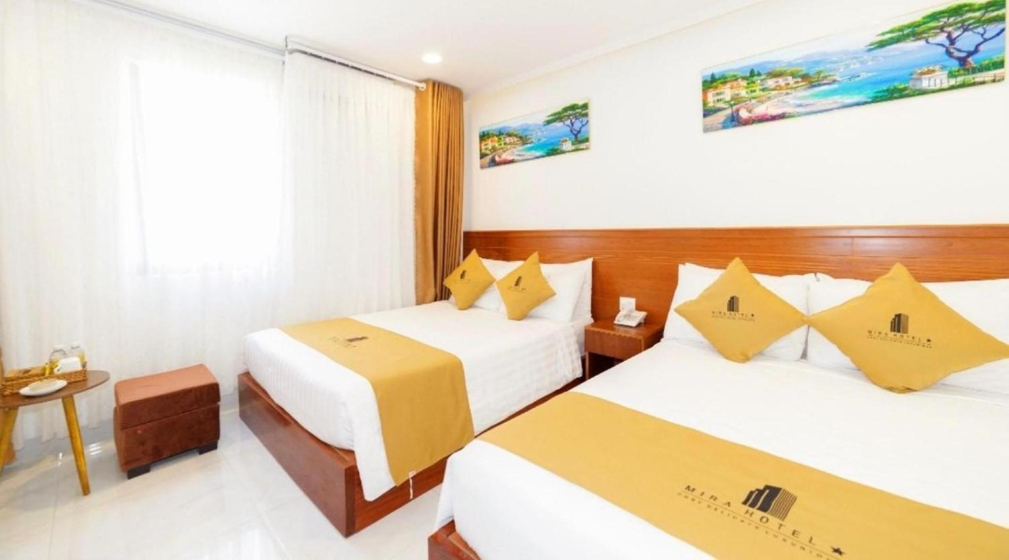 Mira Eco Hotel Quy Nhon Exterior foto