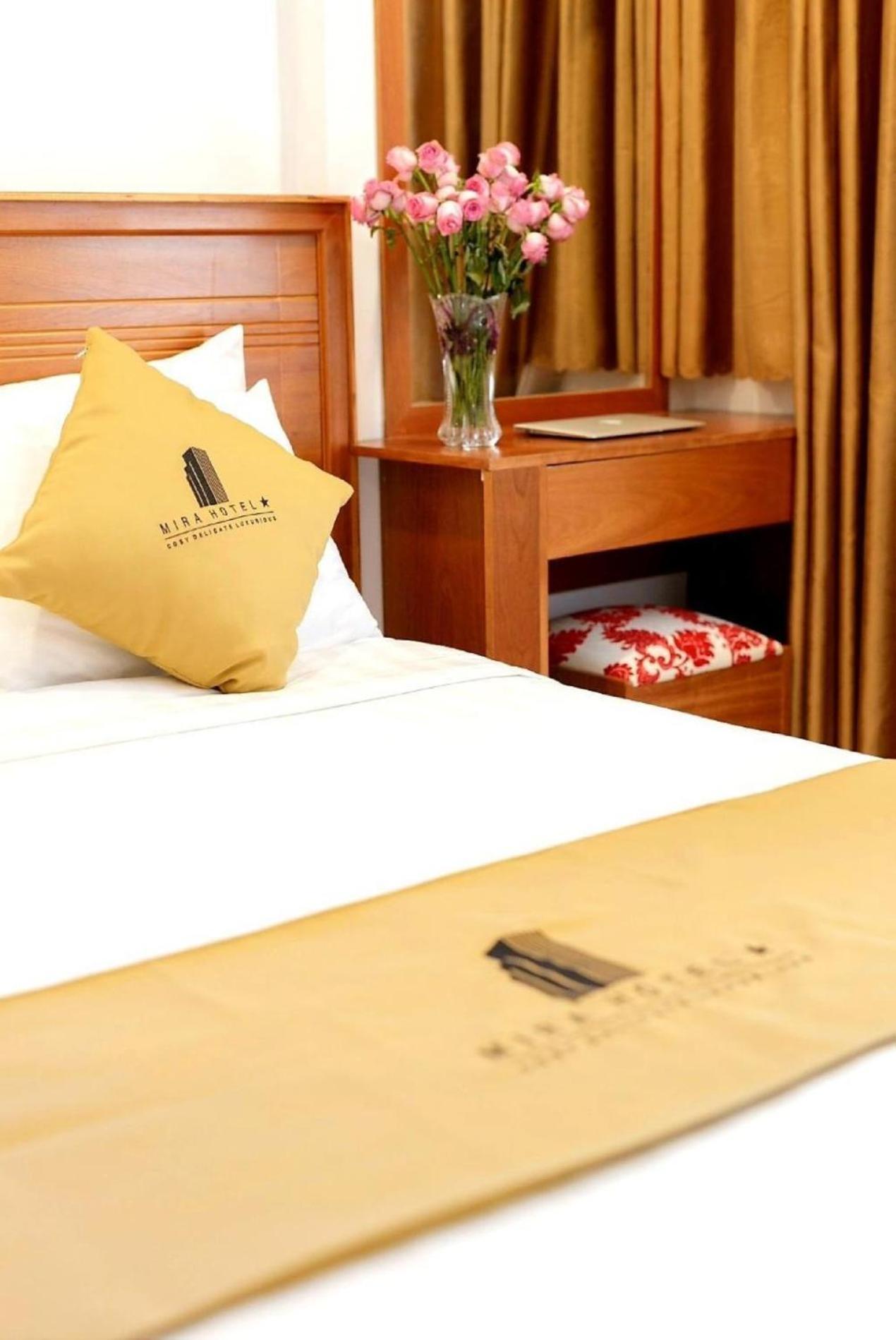 Mira Eco Hotel Quy Nhon Exterior foto